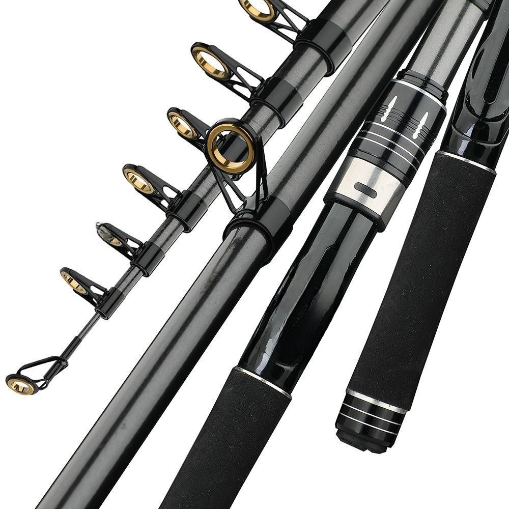 30T Carbon Fiber Inklapbare Vi - Fishing Rod Surf recensie en prijs
