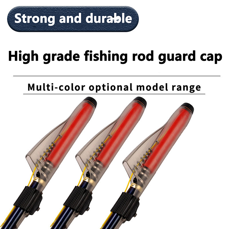 1Pc Transparante Hengel Tip Co - Fishing Rod Building Kit recensie en prijs