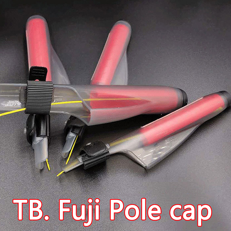 1Pc Transparante Hengel Tip Co - Fishing Rod Building Kit recensie en prijs