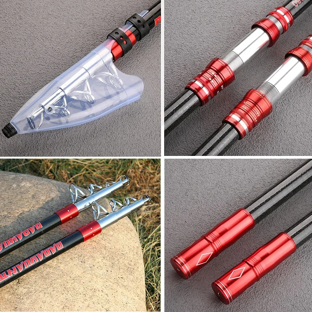 2.7M 3.0M 3.6M Surf Hengel 30k - Fishing Rod Surf recensie en prijs