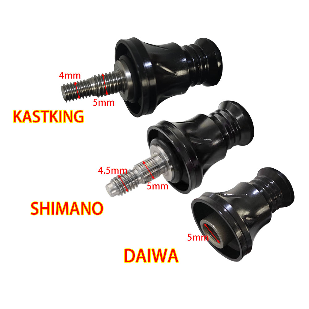 95mm Big Size Visserij-reel Du - Shimano Reel Stradic recensie en prijs