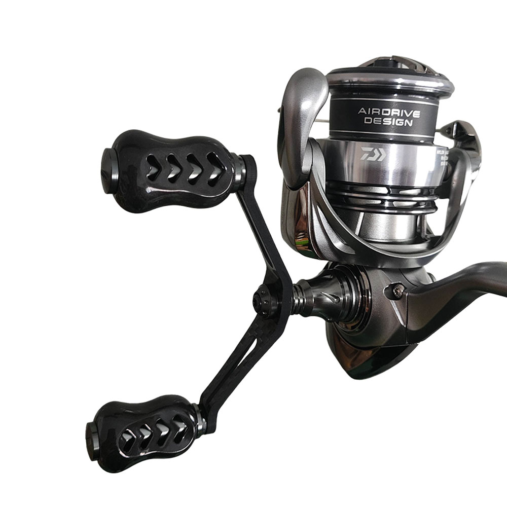 95mm Big Size Visserij-reel Du - Shimano Reel Stradic recensie en prijs